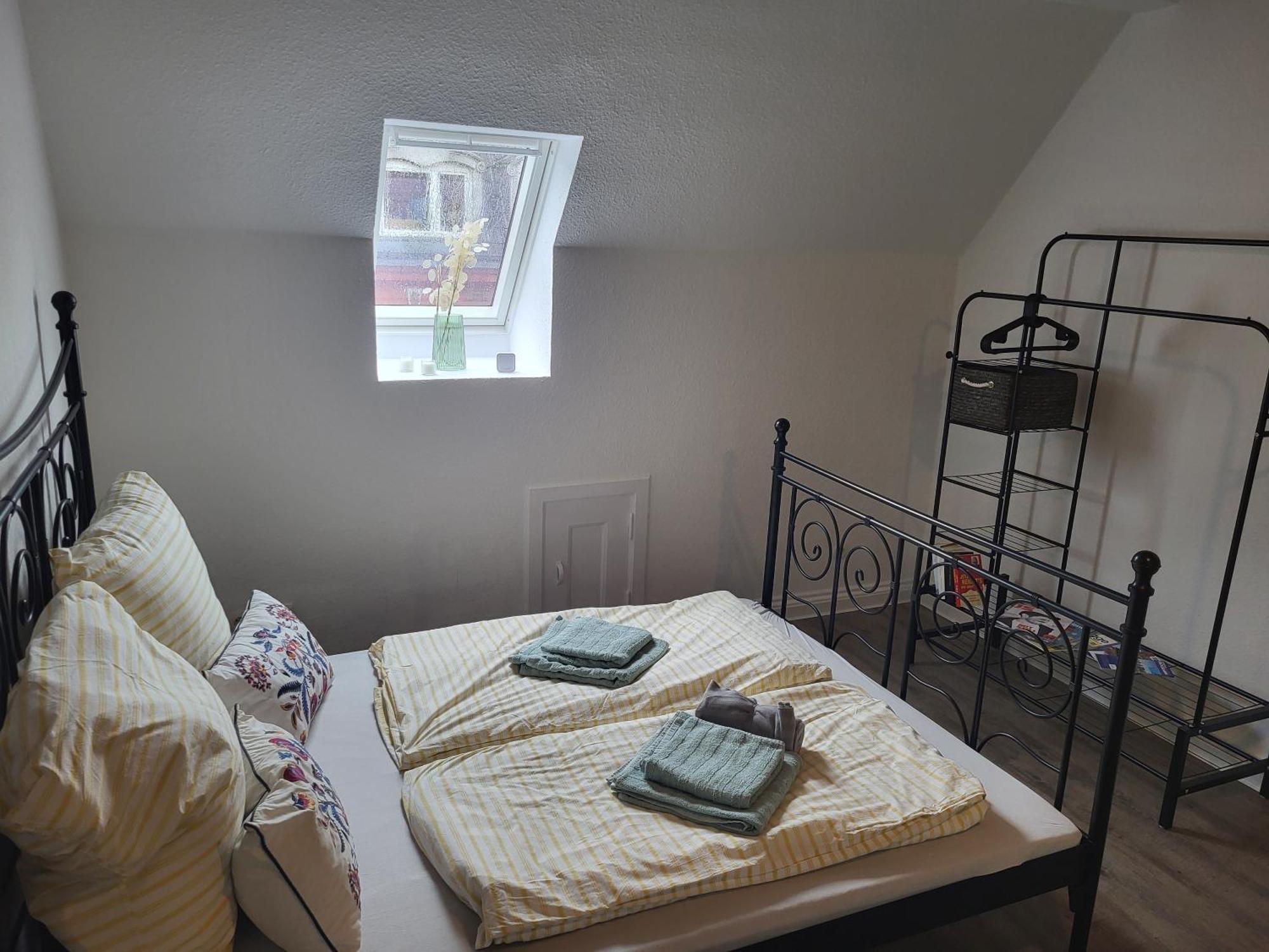 Idyllisches Zentrales Appartment - 24 H Check Inn Flensbourg Extérieur photo